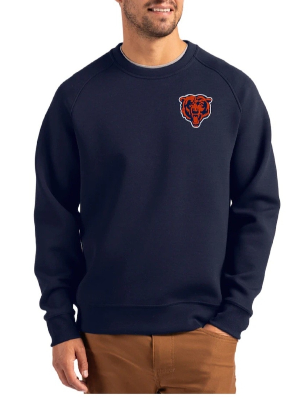 Chicago Bears Crewneck Sweatshirt